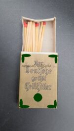 Streichholzhalter – Bild 5