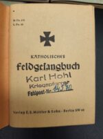 WK1 Gruppe Vater und Sohn aus Sindlingen (Frankfurt) – Bild 2
