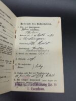 WK1 Gruppe Vater und Sohn aus Sindlingen (Frankfurt) – Bild 3