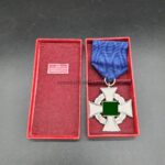 25 Jahre treue Dienste im Etui, Wächtler & Lange, Mittweida