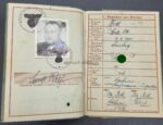Urkunden Dokumente 5. Inf.Rgt.194, 9. Inf.Rgt.769, gefallen – Bild 9