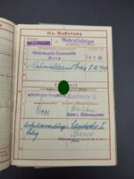 Urkunden Dokumente 5. Inf.Rgt.194, 9. Inf.Rgt.769, gefallen – Bild 10