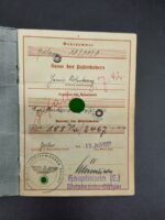 Urkunden Dokumente 5. Inf.Rgt.194, 9. Inf.Rgt.769, gefallen – Bild 11