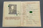 Urkunden Dokumente 5. Inf.Rgt.194, 9. Inf.Rgt.769, gefallen – Bild 12