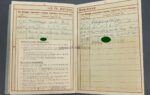 Urkunden Dokumente 5. Inf.Rgt.194, 9. Inf.Rgt.769, gefallen – Bild 20