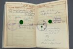 Urkunden Dokumente 5. Inf.Rgt.194, 9. Inf.Rgt.769, gefallen – Bild 21