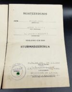 Urkunden 3./ Panzer-Regiment 1 – Bild 2