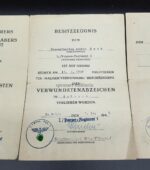 Urkunden 3./ Panzer-Regiment 1 – Bild 3