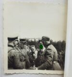 Foto Hitler, Rommel, Bormann, Keitel und Manstein – Bild 2