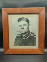 Großes SS Portrait