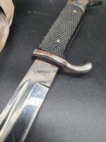 Extra Seitengewehr Anton Wingen JR, Solingen – Bild 3