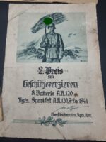Urkunde/Dokumente Bücher etc – Bild 3