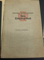 Urkunde/Dokumente Bücher etc – Bild 4