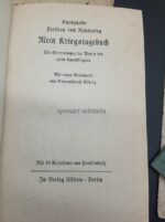 Urkunde/Dokumente Bücher etc – Bild 6