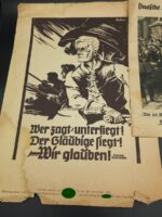 Urkunde/Dokumente Bücher etc – Bild 8