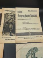 Urkunde/Dokumente Bücher etc – Bild 7