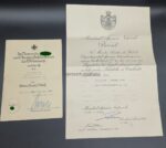 Dokumente des Obergefreitem Pommert 2./s.-Flakabteilung 191 (v) – Bild 2