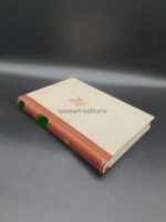 Mein Kampf Adolf Hitler Geschenk - Ausgabe von 1939 Leinen / Halbleder Band 1&2 – Bild 3