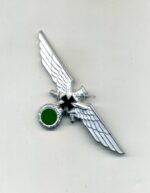 Reichskriegerbund ( NSRKB ) Brustadler