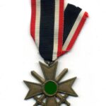Kriegsverdienstkreuz 2. Klasse 1939 mit Schwerter
