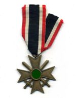 Kriegsverdienstkreuz 2. Klasse 1939 mit Schwerter