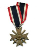 Kriegsverdienstkreuz 2. Klasse 1939 mit Schwerter – Bild 2