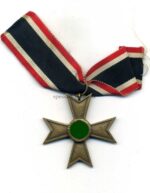 Kriegsverdienstkreuz 2. Klasse 1939 ohne Schwerter