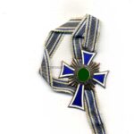Ehrenkreuz der Deutschen Mutter in Bronze (Mutterkreuz)