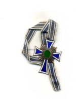 Ehrenkreuz der Deutschen Mutter in Bronze (Mutterkreuz)