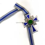 Ehrenkreuz der Deutschen Mutter in Silber (Mutterkreuz)