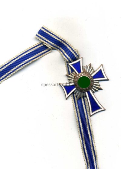 Ehrenkreuz der Deutschen Mutter in Silber (Mutterkreuz)
