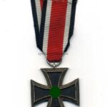 Eisernes Kreuz 2. Klasse 1939 – Hst. 98 (Rudolf Souval, Wien)