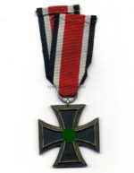 Eisernes Kreuz 2. Klasse 1939 – Hst. 98 (Rudolf Souval, Wien)