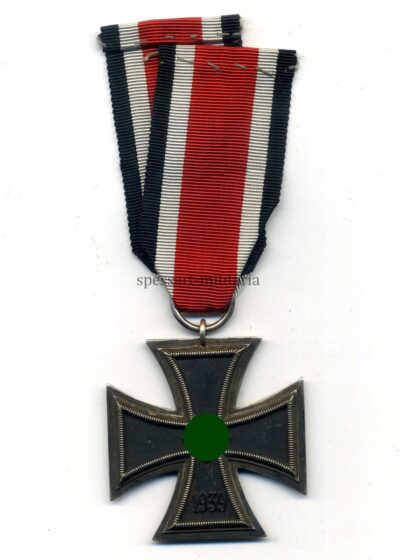 Eisernes Kreuz 2. Klasse 1939 – Hst. 98 (Rudolf Souval, Wien)