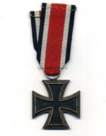 Eisernes Kreuz 2. Klasse 1939 – Hst. 98 (Rudolf Souval, Wien) – Bild 2