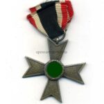 Kriegsverdienstkreuz 2. Klasse 1939 ohne Schwerter