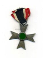 Kriegsverdienstkreuz 2. Klasse 1939 ohne Schwerter