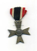 Kriegsverdienstkreuz 2. Klasse 1939 ohne Schwerter – Bild 2