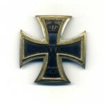 Eisernes Kreuz 1. Klasse 1914 Deumer, mint