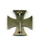 Eisernes Kreuz 1. Klasse 1914 Deumer, mint – Bild 2