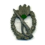 Infanterie Sturmabzeichen in Bronze "FLL"