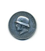 Stalingrad Medaille des Kradschützen Bataillon 64 (14 Panzer Division)
