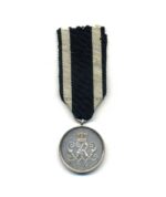 Krieger-Verdienstmedaille Chiffre "WR" - Preussen