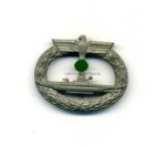 U-Boot Kriegsabzeichen GWL