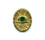 Verwundetenabzeichen Gold 1939 Hst. 30