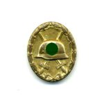 Verwundetenabzeichen Gold 1939 Hst. 30