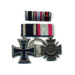 3er Ordensspange Hessen