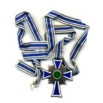 Ehrenkreuz der Deutschen Mutter in Bronze (Mutterkreuz)