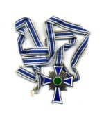 Ehrenkreuz der Deutschen Mutter in Bronze (Mutterkreuz)