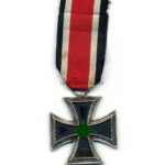 Eisernes Kreuz 2. Klasse 1939 – Hst. 98 (Rudolf Souval, Wien)